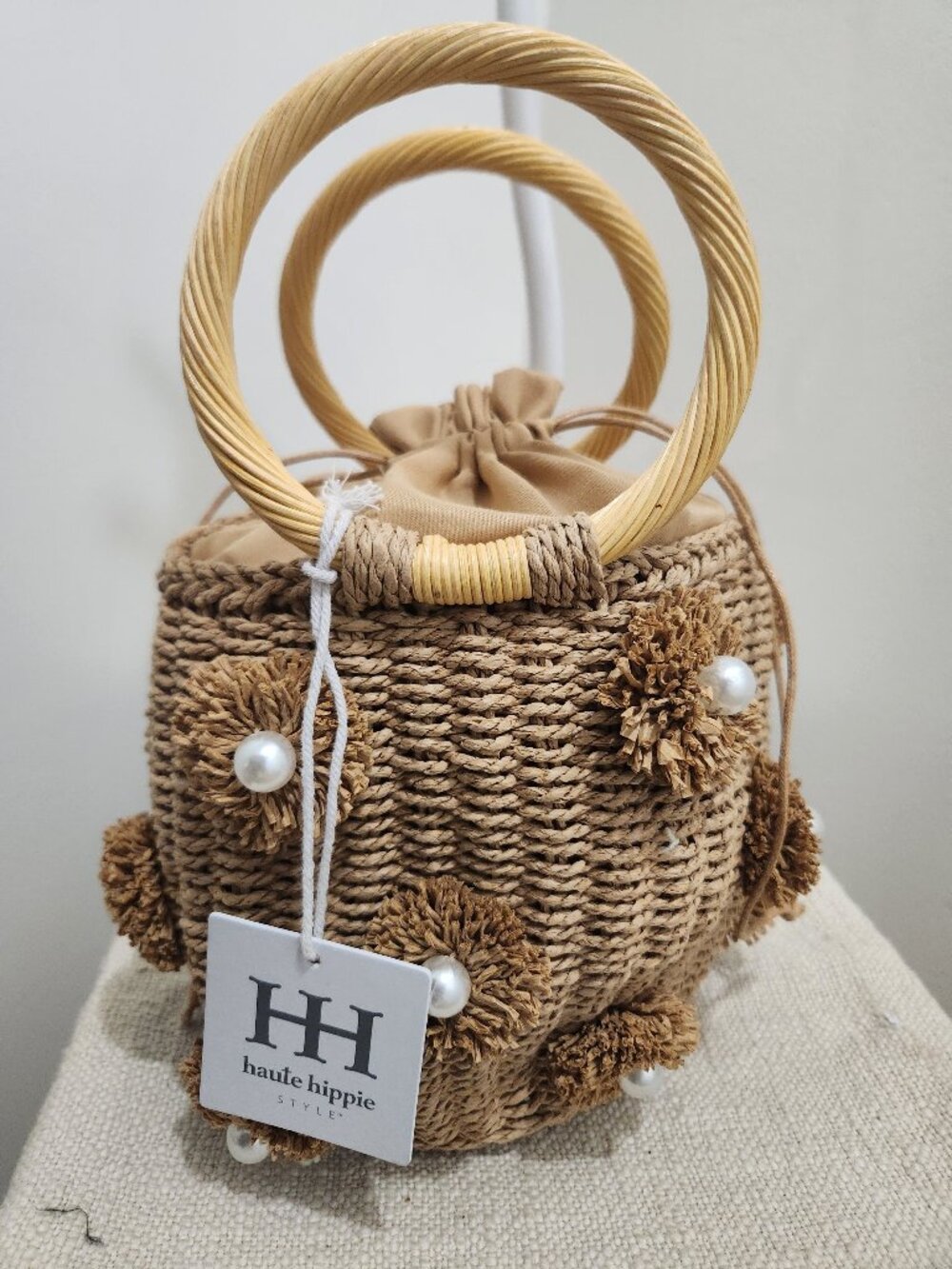 Adorable Haute Hippe Bag
